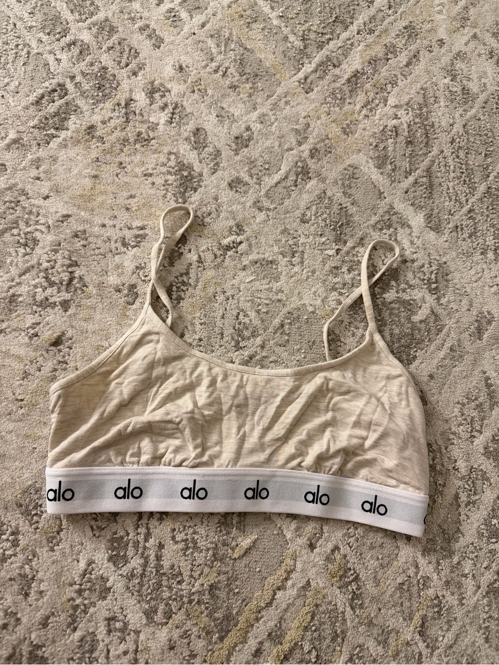 Alo Cami Icon Bra